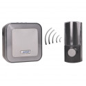 Wireless battery-powered bell ENKA 32-sounds OR-DB-AT-136 Orno