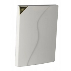 Gong Bell TYP-105VDE 230V white Zamel