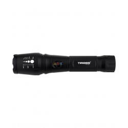 TS-1154 10W TIROSS rechargeable flashlight