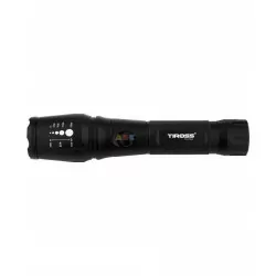 TS-1154 10W TIROSS rechargeable flashlight