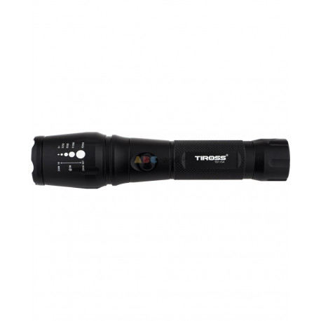 TS-1154 10W TIROSS rechargeable flashlight