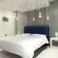 Lampa wisząca SPIDER White V 9744