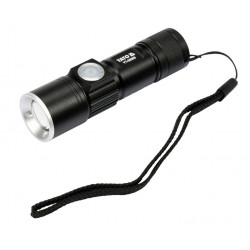 XTE CREE 5W USB flashlight YT-08569 Yato