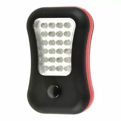 Flashlight with handle 3xAAA GY-076 LED DPM