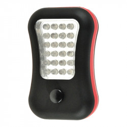 Latarka z uchwytem 3xAAA GY-076 LED DPM