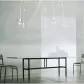 Lampa wisząca SPIDER White V 9744