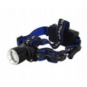 Headlamp 2x18650 TS-1145 LED 10W Tiross flashlight
