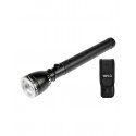 CREE 3W IP64 2xAA metal LED flashlight YT-08575 Yato