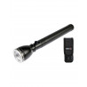 Latarka metalowa LED CREE 3W IP64 2xAA YT-08575 Yato