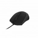 Mysz optyczna przewodowa USB AM-93 czarna ART