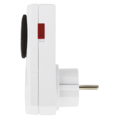 Programmer timer 15FD/3A 24-hour manual EMOS