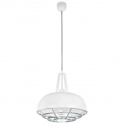Lampa wisząca GUARD 6485 White Nowodvorski