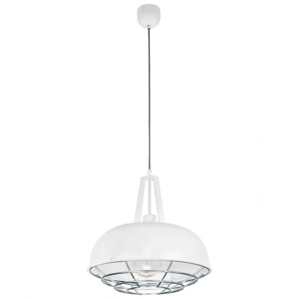 Lampa wisząca GUARD 6485 White Nowodvorski