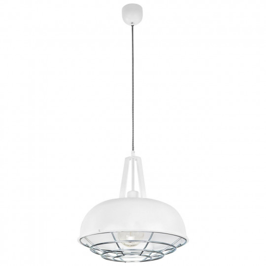 GUARD pendant ceiling lamp white 6485