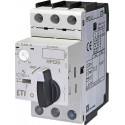 Motor circuit breaker 0,75kW 1,6-2,5A MPE25-2,5 ETI