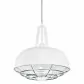 GUARD pendant ceiling lamp white 6485