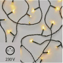 Lampki XMAS ciepły 200LED 10m ZYK0108 EMOS