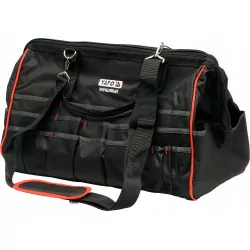 Tool bag 49x26x34cm 50-pocket YT-7430 YATO