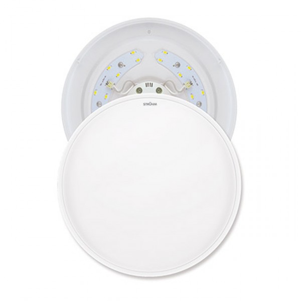 SOLA LED SMD 16W 4000K plafond lamp IP44 STRUHM