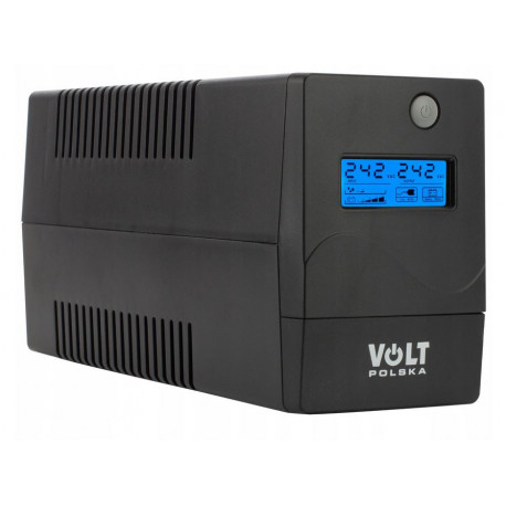 Zasilacz awaryjny UPS 800VA 480W Volteno