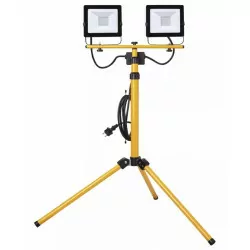 LED lamps on a tripod 2x30W NW HOBBY IP65 Emos