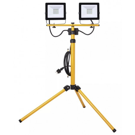 LED lamps on a tripod 2x30W NW HOBBY IP65 Emos