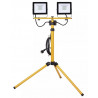 LED lamps on a tripod 2x30W NW HOBBY IP65 Emos