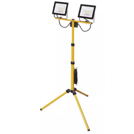 LED lamps on a tripod 2x30W NW HOBBY IP65 Emos