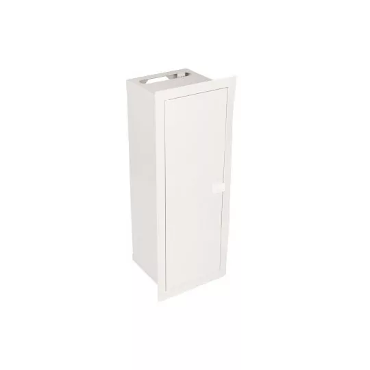 Flush-mounted meter cabinet t 1-phase 12-module RL 2-061 Sabaj