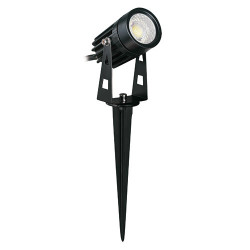 PLANT LED 3W black 4500K...