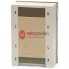 TPR-2 metal housing 200x300x120mm