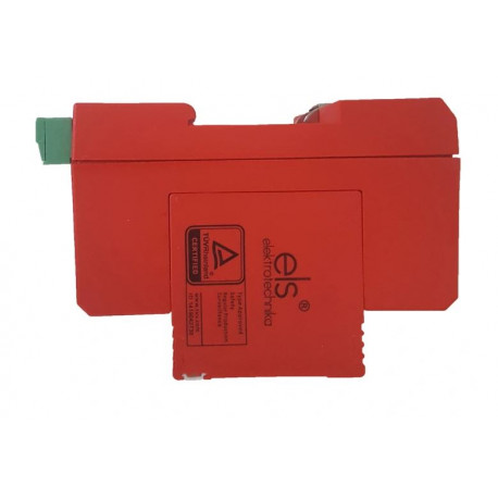 Ogranicznik przepięć B+C 4P 60kA 1,5kV EL30B+C ELS