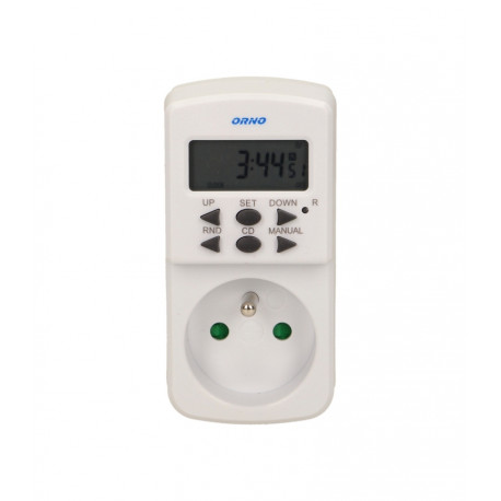Electronic timer OR-PRE-428 Orno