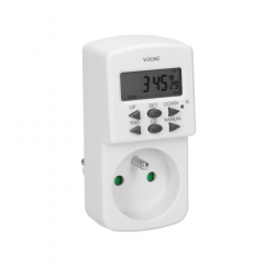 DT-2 1800W electronic timer Virone