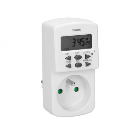 DT-2 1800W electronic timer Virone