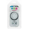 URZ2001-3 garden analogue timer Kemot