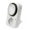 Timer 1-day manual 3.5kW Zext timer