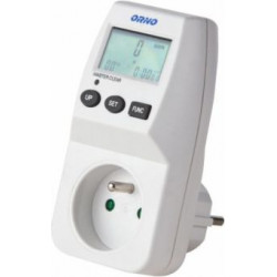 Energy wattmeter 2-tar calculator OR-WAT-402 Orno