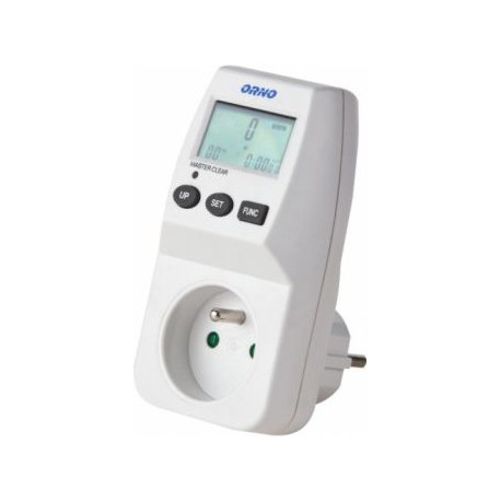 Energy wattmeter 2-tar calculator OR-WAT-402 Orno