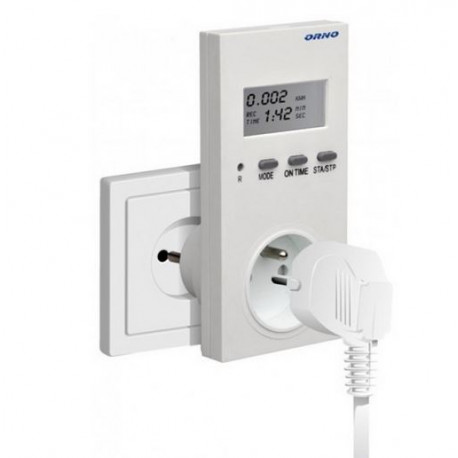 Watomierz  kalkulator energii OR-WAT-401 Orno