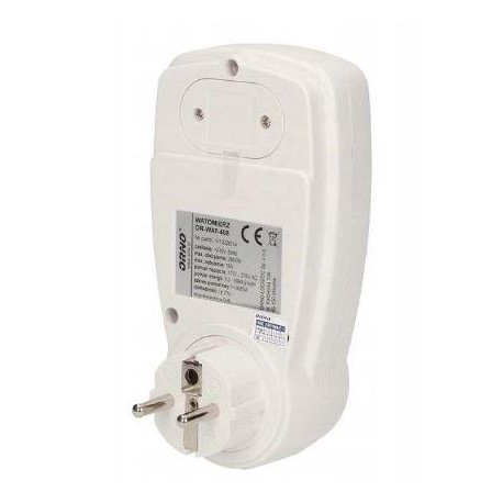 Energy wattmeter calculator OR-WAT-408 ORNO