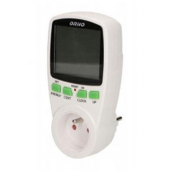 Watomierz kalkulator energii  OR-WAT-408 ORNO