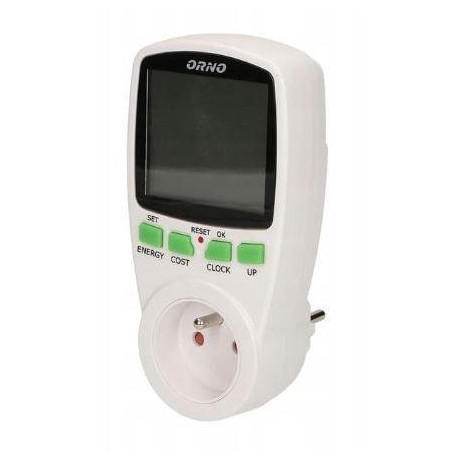 Watomierz kalkulator energii  OR-WAT-408 ORNO