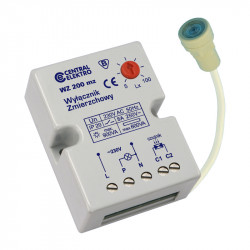 WZ 200mz Central Elektro...