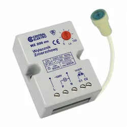 WZ 200mz Central Elektro...