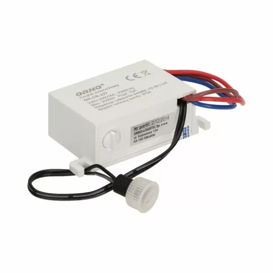 Twilight sensor with external probe OR-CR-227 Orno