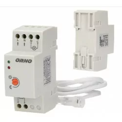 Czujnik zmierz. zew. sondą 2-100LUX OR-CR-219 Orno