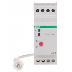 Automat zmierzchowy z sondą...