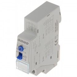 Staircase automatic on DIN rail OR-CR-230 Orno