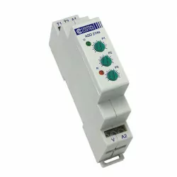 Automat schodowy ze ściemniaczem ASD-214s CE.